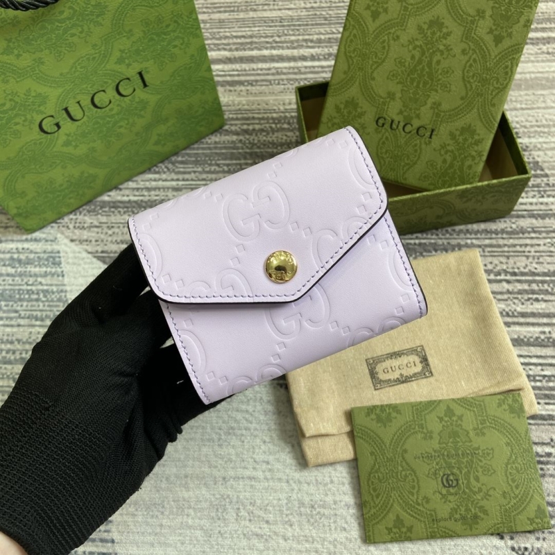 G*u*i wallets & purse